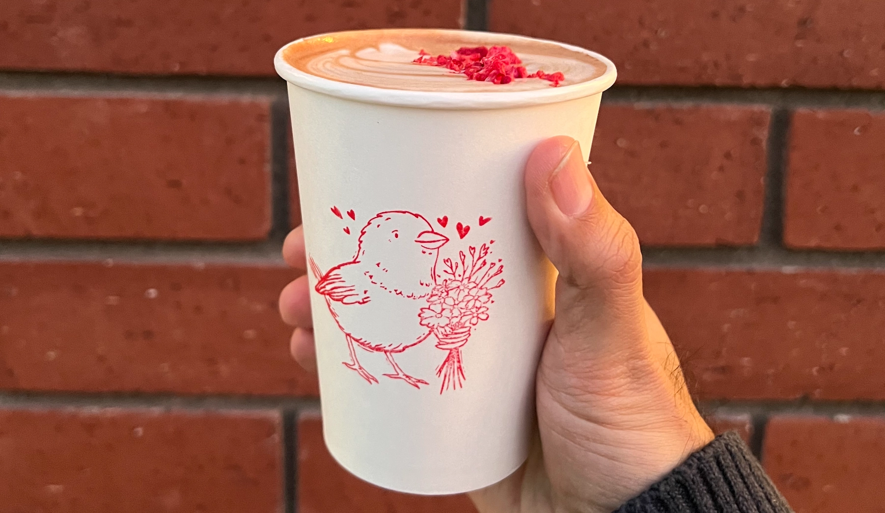 Coffee illustration